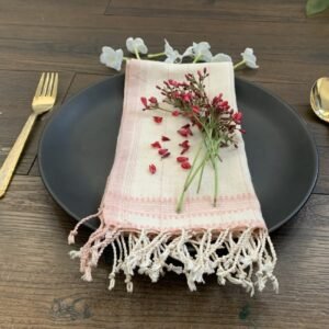 Natural Black Basket in Jute #22